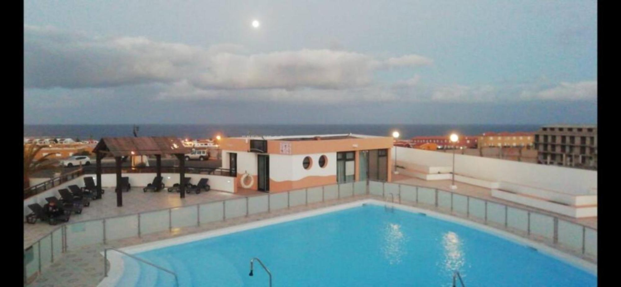 Apartamento Happyness Complex Amaya Fuerteventura Costa De Antigua Ngoại thất bức ảnh