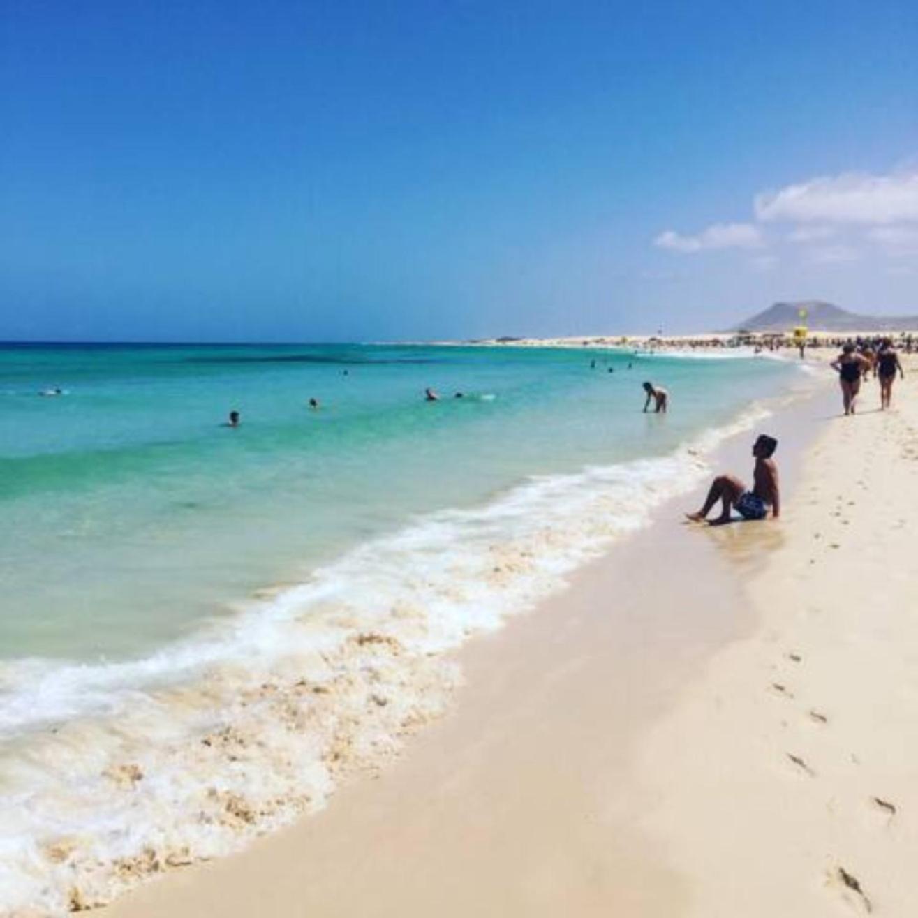 Apartamento Happyness Complex Amaya Fuerteventura Costa De Antigua Ngoại thất bức ảnh