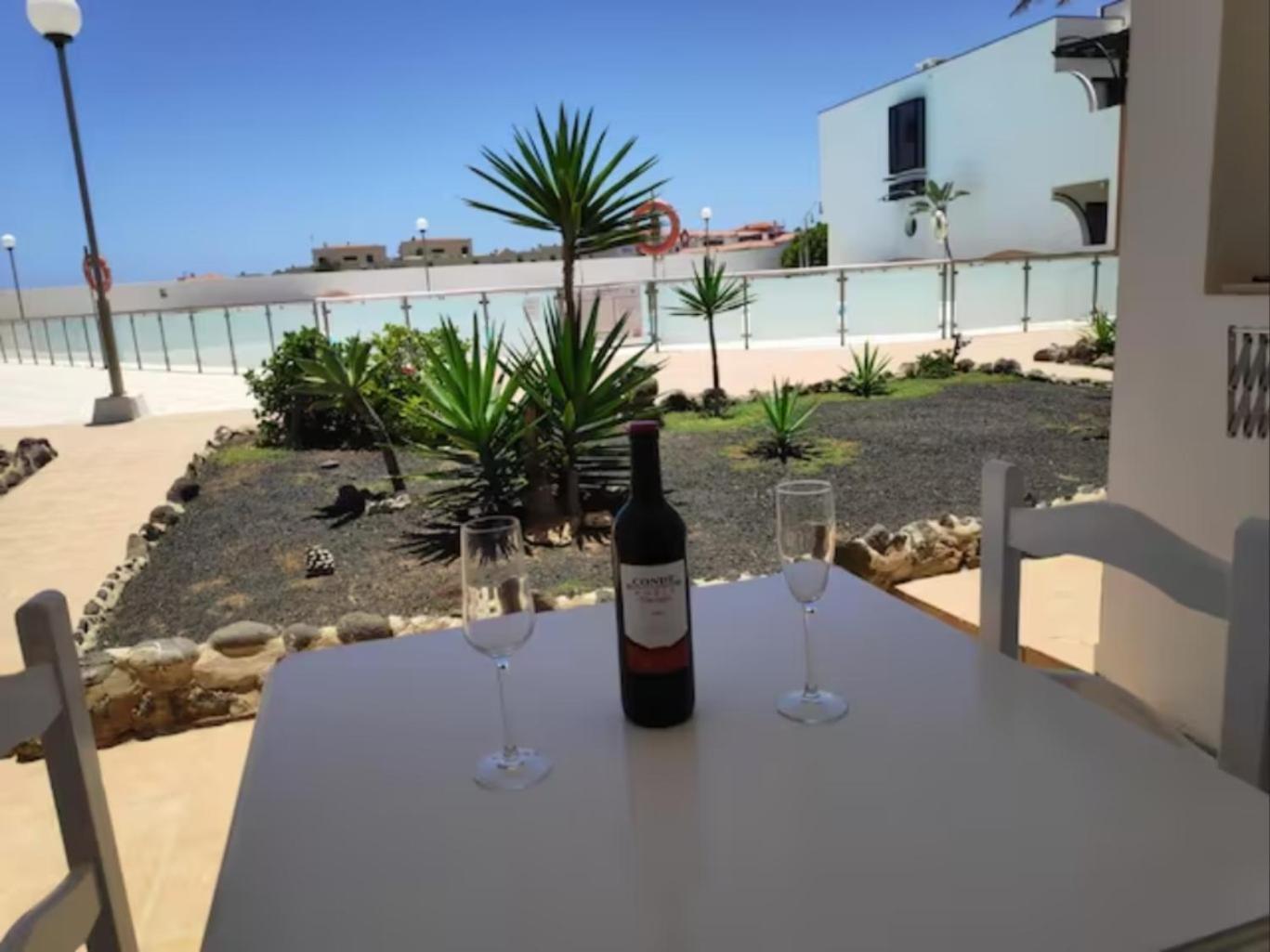 Apartamento Happyness Complex Amaya Fuerteventura Costa De Antigua Ngoại thất bức ảnh