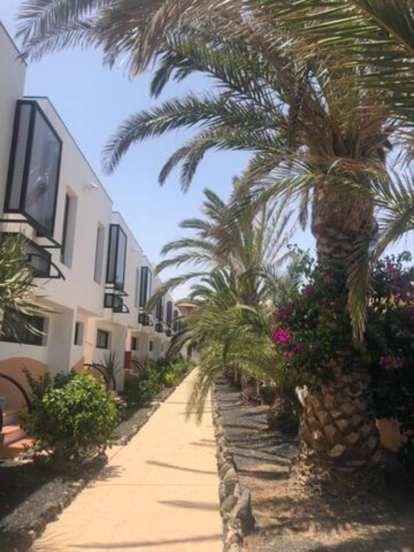 Apartamento Happyness Complex Amaya Fuerteventura Costa De Antigua Ngoại thất bức ảnh